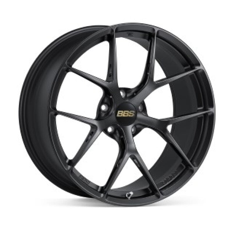 BBS FI-R 20x11.5 5x130 ET46 CB71.6 Matte Black Wheel-thumbmail-1
