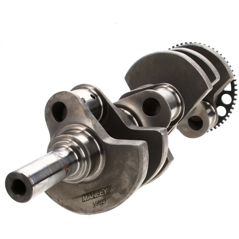 Manley Chevrolet LS Lightweight 4340 Forged 4.100in Stroke Pro Series Crankshaft-thumbmail-4