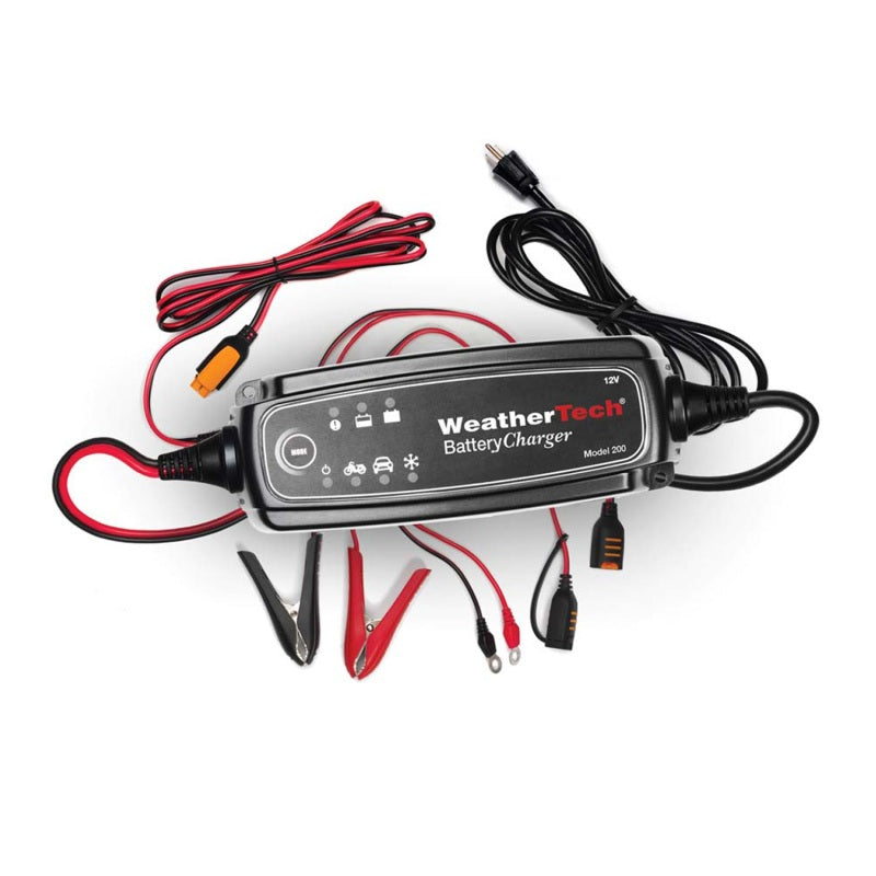 WeatherTech Battery Charger/Tender-thumbmail-2