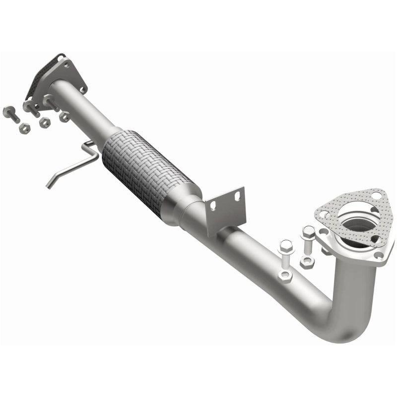 BRE Exhaust 90-93 Accord 2.2L Front Pipe Kit-thumbmail-11