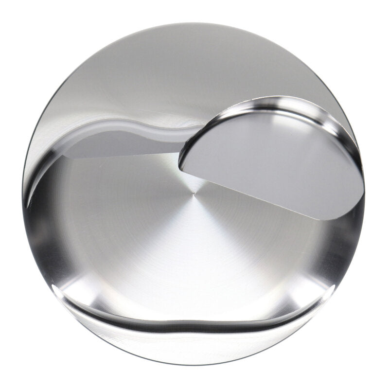 JE Pistons Chevrolet Big Block 4.280in Bore 1.645in CH -23.00 CC Piston Set-thumbmail-2