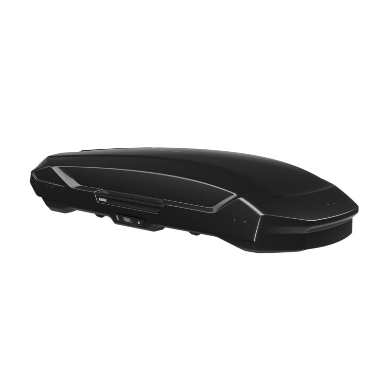 Thule Motion XL Roof Box Glossy - Black-thumbmail-1