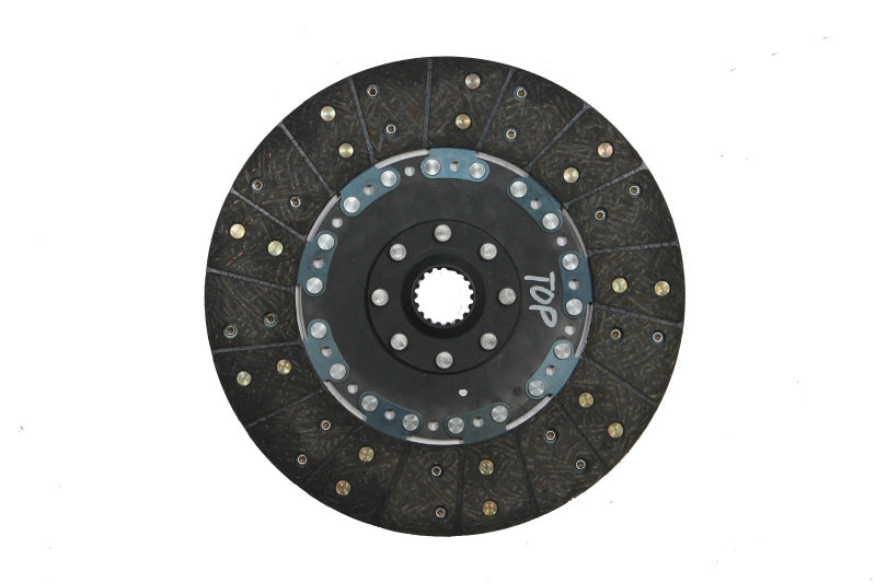 McLeod RST Twin Clutch 15-22 Ford 2.3L Ecoboost Crate Engine (Retrofit) 1-1/8x26 w/ Steel Flywheel-thumbmail-3