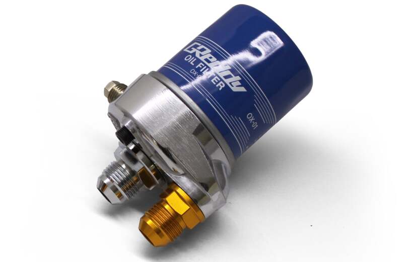 GReddy Type G Oil Block Assembly .75x16 AN10-thumbmail-1