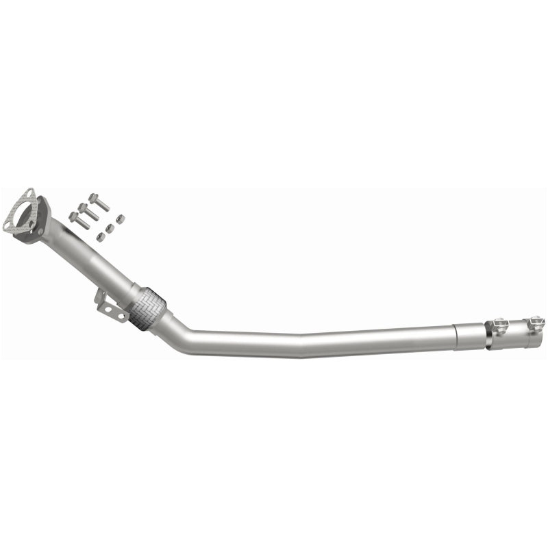 BRE Exhaust 02-05 A4 Quattro A4 1.8L Front Pipe Kit-thumbmail-16