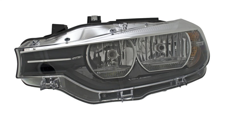 Hella 2015 Bmw 3Ser 15 - Headlamp Lh Hal-thumbmail-13