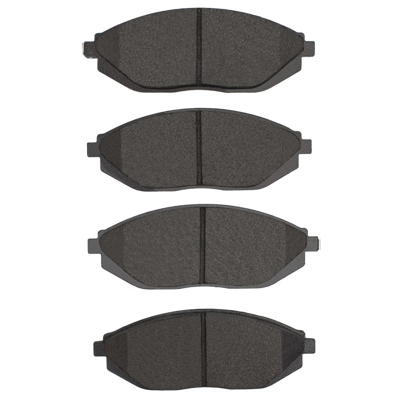 R1 11-20 Chevrolet Spark Front Ceramic Brake Pads-thumbmail-8
