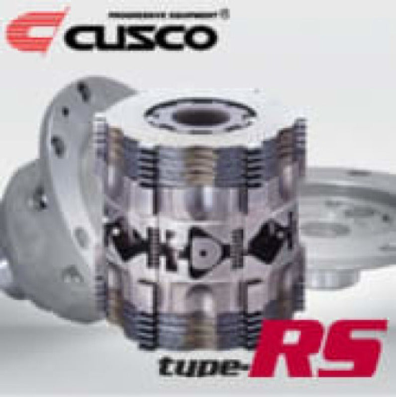 Cusco LSD RS 1.5-Way Only Rear Spec-F 22+ Toyota GR86 / Subaru BRZ (ZN8)-thumbmail-1