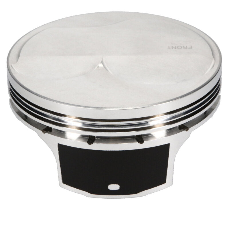 JE Pistons Chevrolet LS Gen III/IV Piston Kit - 4.075 in. Bore - 1.115 in. CH - 2.80 CC - Qty 8-thumbmail-3