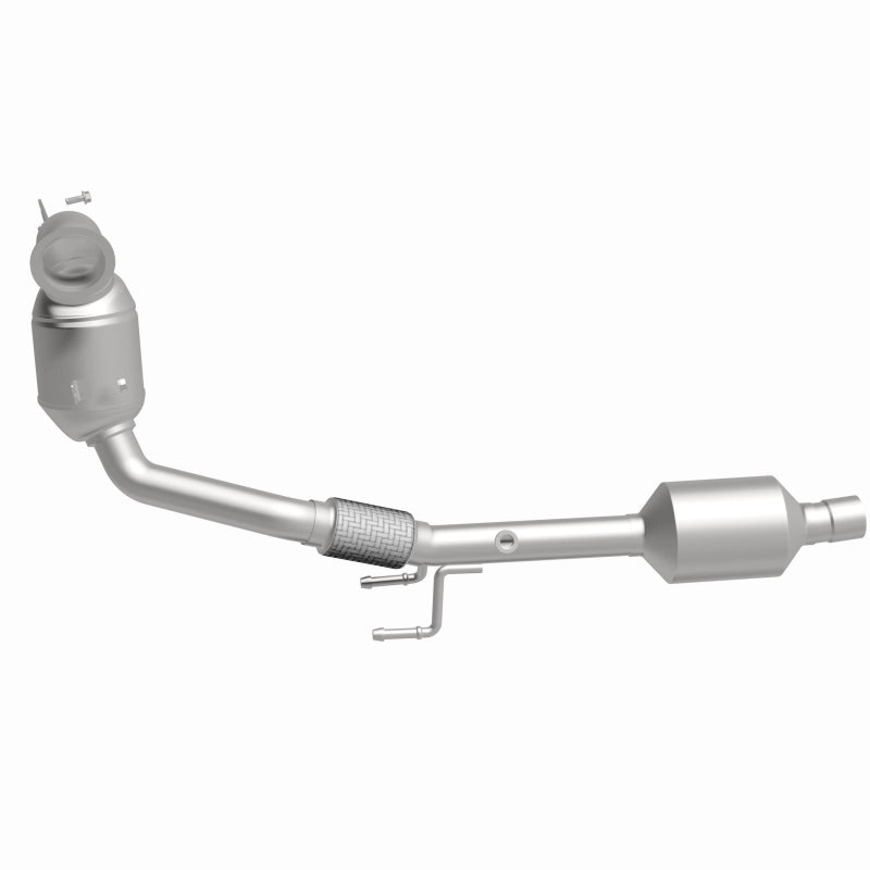 Magnaflow Conv Direct Fit 19-20 Volkswagen Jetta 1.4L Underbody-thumbmail-12