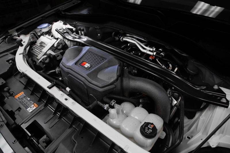 K&N 20-24 Ford Explorer 3.0L V6 / 20-24 Lincoln Aviator 3.0L V6 Performance Air Intake System-thumbmail-2