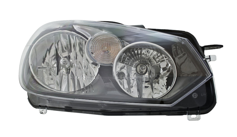 Hella 10-14 Volkswagen Jetta Wagen Headlamp Rh-thumbmail-4