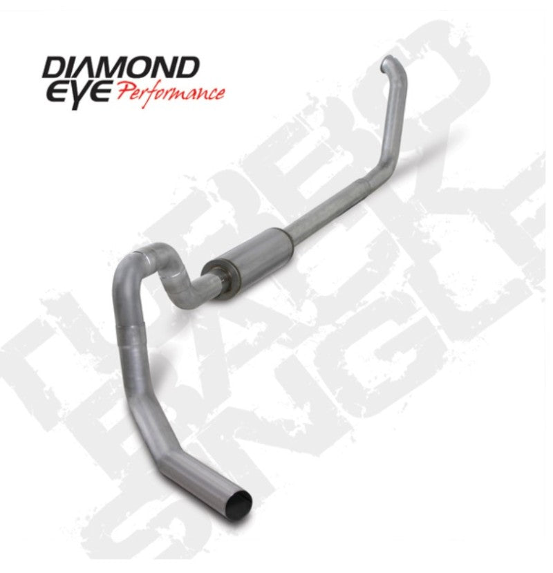 Diamond Eye KIT 4in TBSGL AL: 00-03 FORD 7.3L F550 ROLLOVER-thumbmail-1