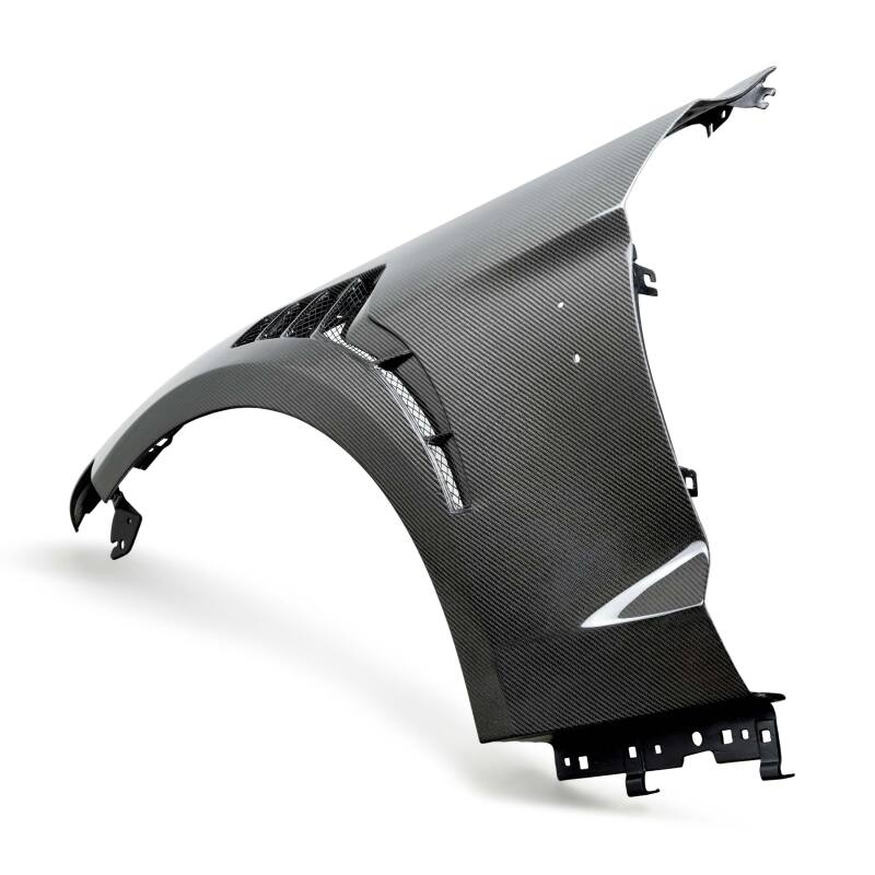 Anderson Composites 20-21 Ford Mustang GT500 Type-TPF Carbon Fiber Track Pack Fenders-thumbmail-2