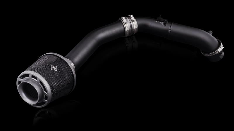 Weapon R 13-16 Honda Accord 2.4L Stealth Secret Weapon Flat Black Intake-thumbmail-2