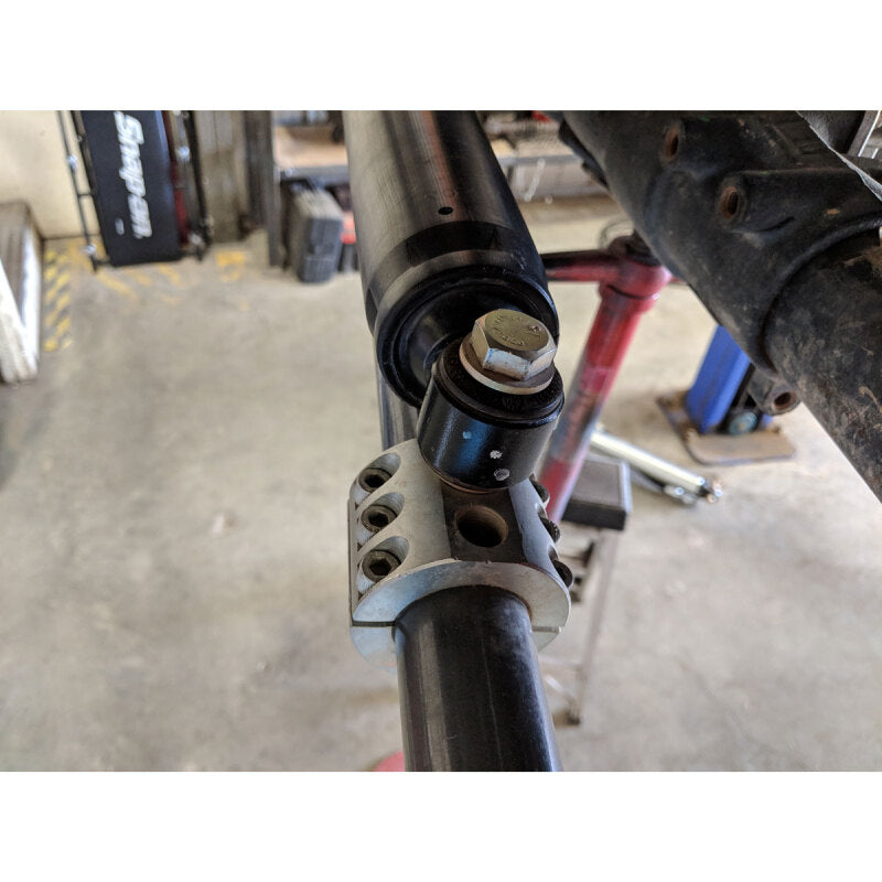 Synergy 2018+ Jeep Wrangler JL/JLU Steering Stabilizer Relocation Kit-thumbmail-3