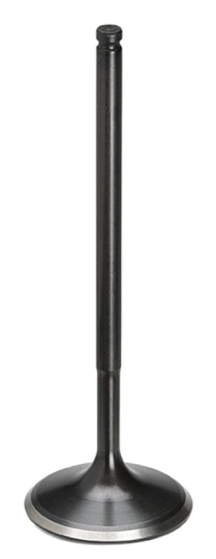 Supertech Ford Coyote 5.0L Black Nitrided Intake Valve +0.7mm Oversize - Set of 16-thumbmail-1
