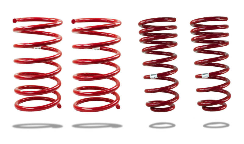 Pedders 08-09 Pontiac G8 Sports Ryder Spring Kit (Stock Height)-thumbmail-1