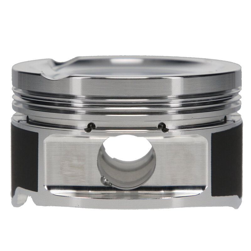 JE Pistons VW 2.0T TSI (22mm Pin) 83mm Bore 9.6:1 CR -7.1cc Dish Piston (Single)-thumbmail-3