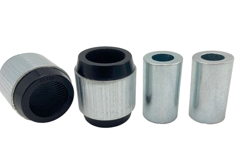 Whiteline 19-20 Hyundai Veloster Rear Toe Arm Bushing Kit (Rear Inner Bushing)-thumbmail-2
