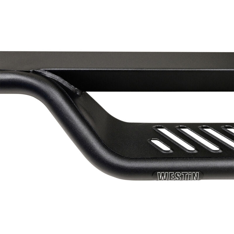 Westin 15-25 Chevrolet/GMC Colorado/Canyon CC Outlaw Drop Running Boards - Tex. Blk-thumbmail-3