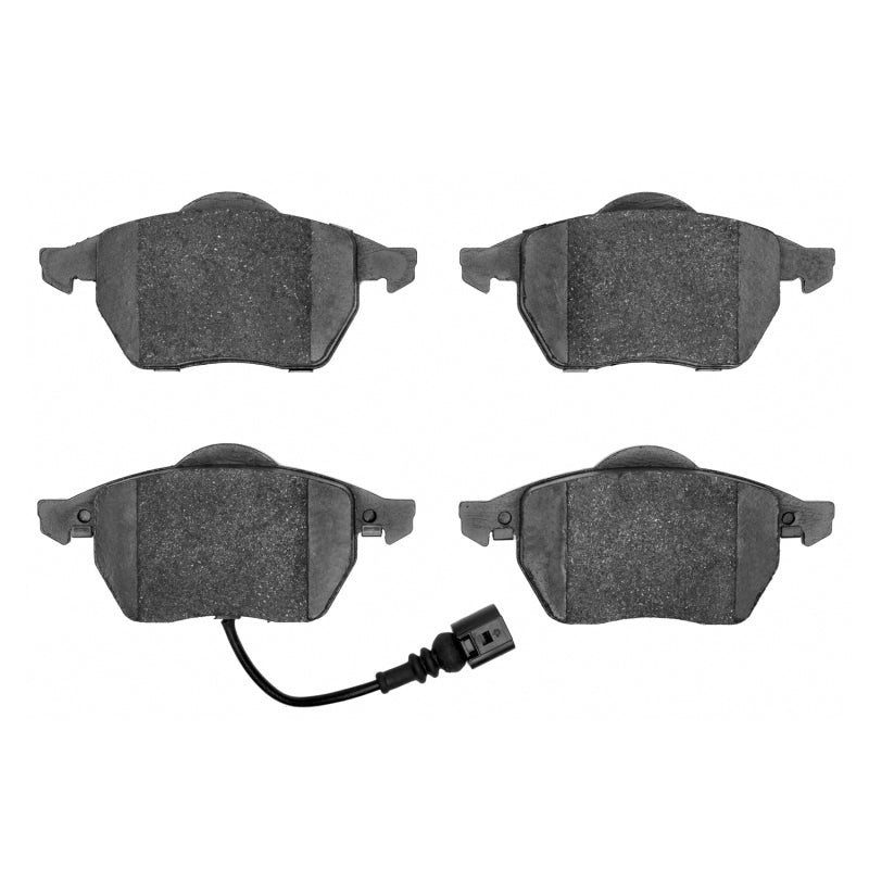 R1 99-06 Volkswagen Golf GTI Front Track/Street Brake Pads-thumbmail-1