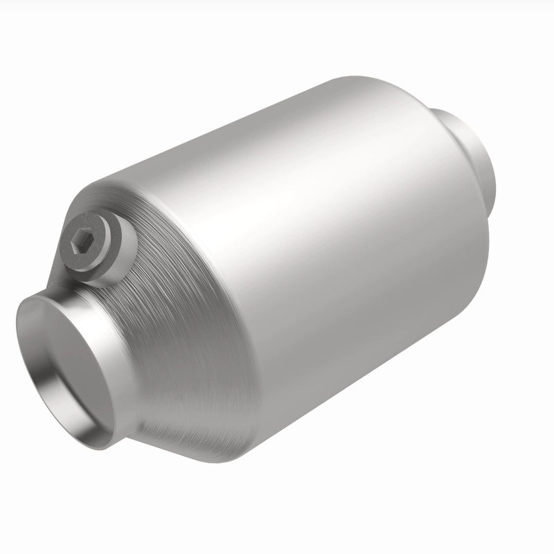 Magnaflow 2.25in. 1/O2 CC Spun OEM Universal Converter-thumbmail-15