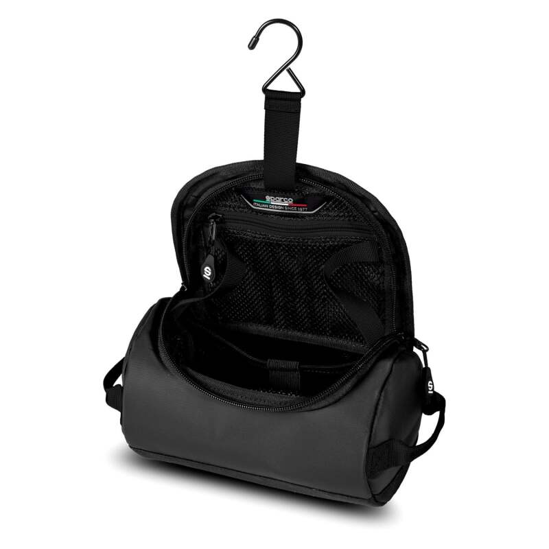 Sparco Dakar Mini Bag BLK/BLK-thumbmail-2