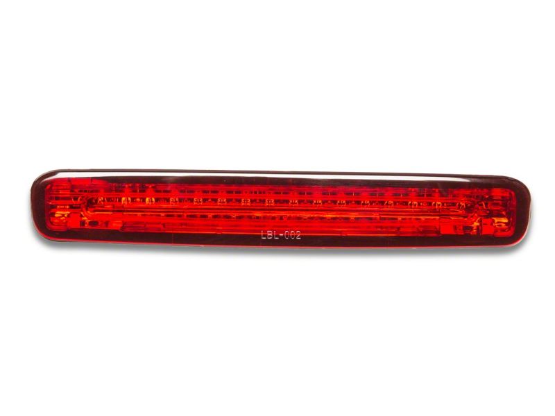 Raxiom 05-09 Ford Mustang Axial Series LED Third Brake Light- Red Lens-thumbmail-4