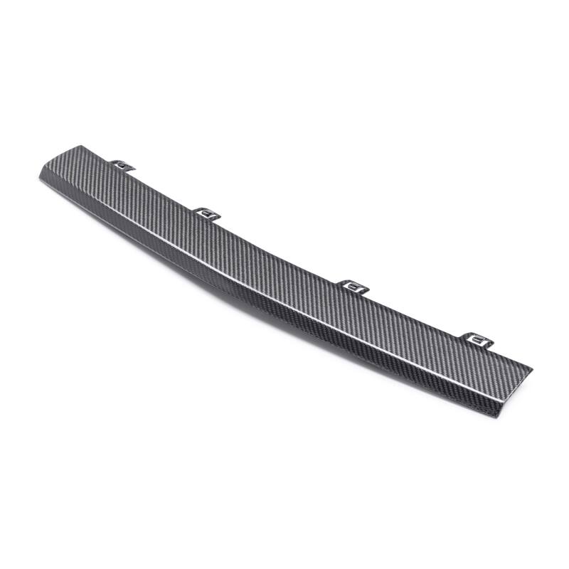 Anderson Composites 2024 Ford Mustang Dark Horse Carbon Fiber Upper Grille Trim-thumbmail-2