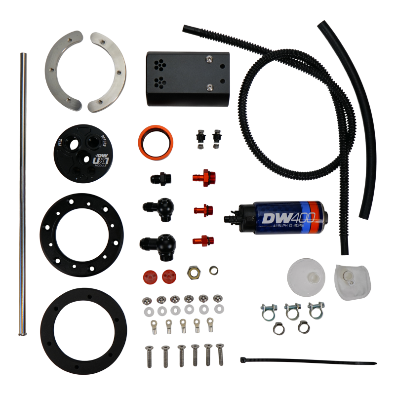 DeatschWerks Universal X1 Module w/ bucket and DW400 pump-thumbmail-1