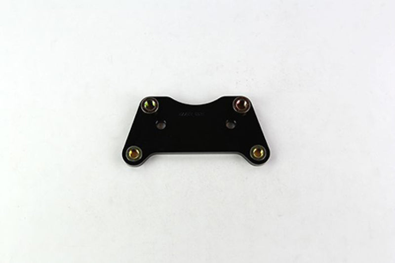 Wilwood 12-15 Fiat 500 Abarth/Lounge/Pop/Sport Caliper Bracket - Lug Mount (Front)-thumbmail-1