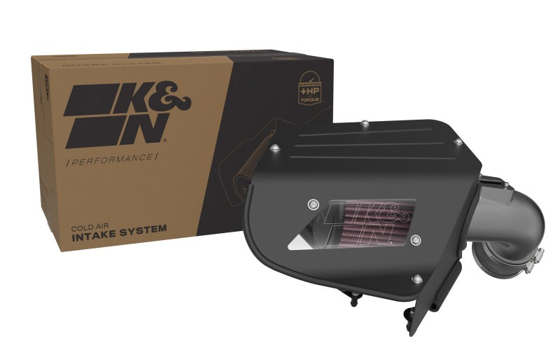 K&N Typhoon Intake Bmw 340I L6-3.0L F/I 16-20-thumbmail-6