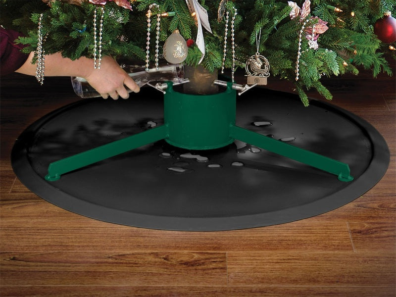 WeatherTech Christmas Tree Mat - Black-thumbmail-1