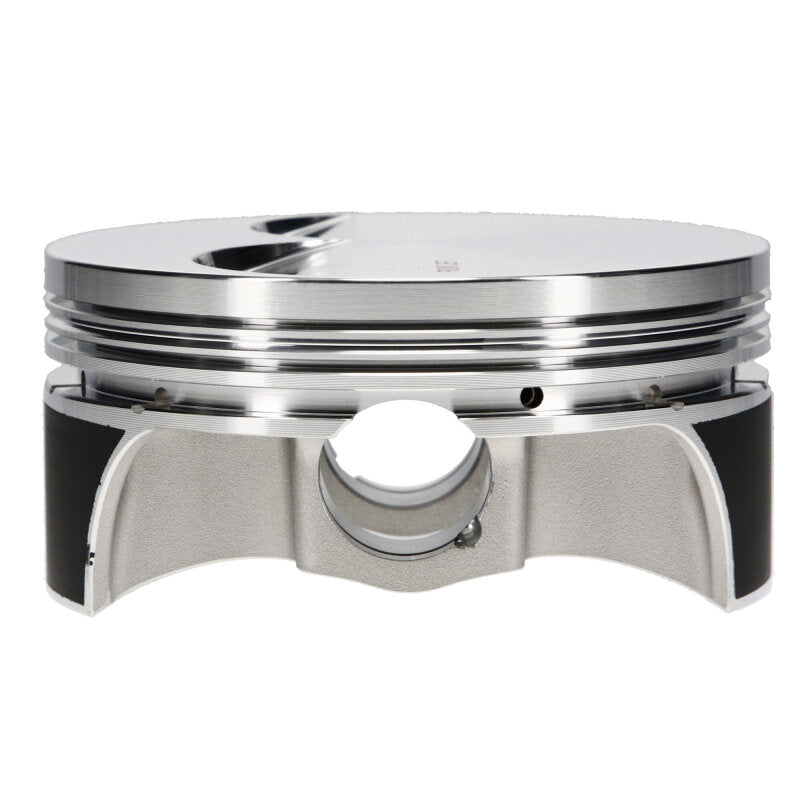JE Pistons Chevrolet LS Gen III/IV 4.005in Bore 1.300in CH -5.00 CC Piston Set-thumbmail-4