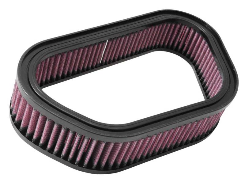 K&N Universal Custom Air Filter - Unique Shape 10.813in OD / 2.188in Height-thumbmail-2