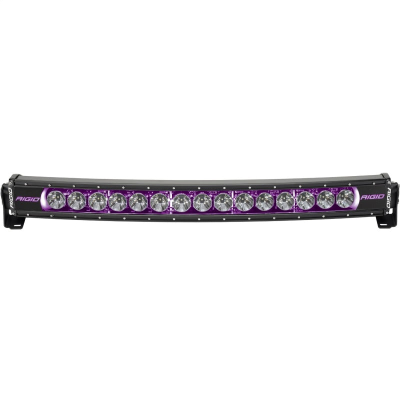 Rigid Industries Radiance+ Curved 30in. RGBW Light Bar-thumbmail-6