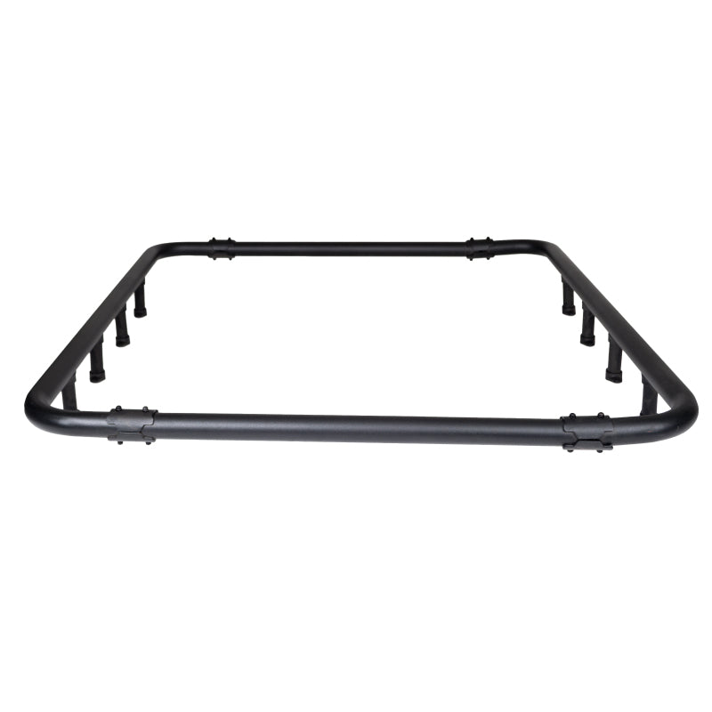 Go Rhino SRM500 Quad Rail Kit (For 55in. Long Rack) - Tex. Blk (Rails ONLY - Req. Platform)-thumbmail-6