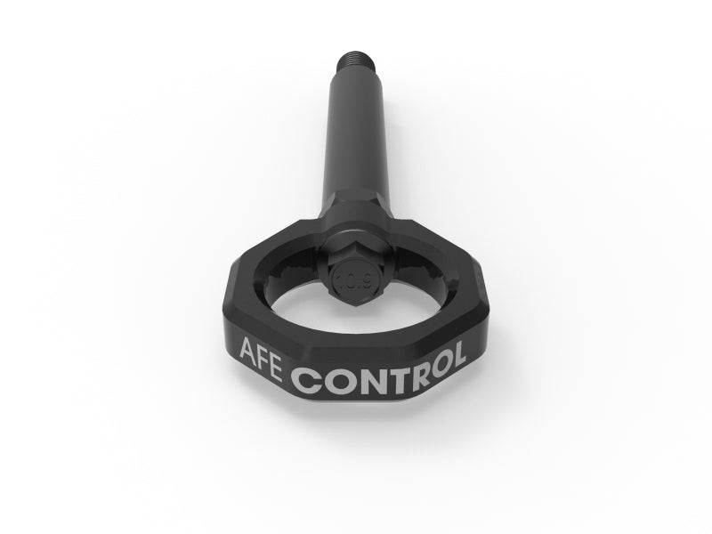 aFe 23-25 BMW M2 (G87) CONTROL Front / Rear Tow Hook - Black-thumbmail-6