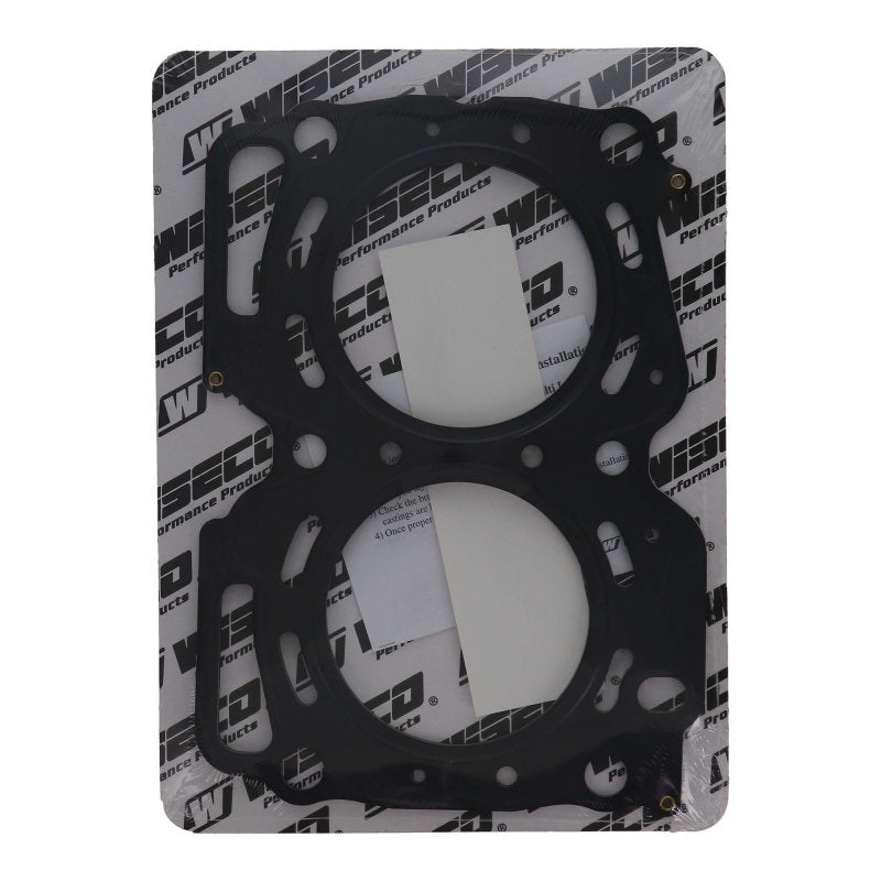 Wiseco SC GASKET- Subaru 93MM .051inch MLS Gasket-thumbmail-2
