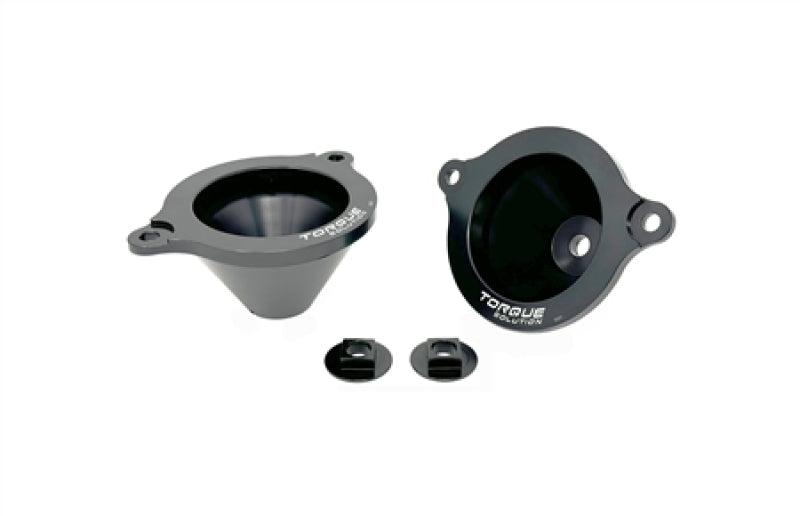 Torque Solution Porsche 911 964/993/996/997/GT3 Solid Engine Mount Kit-thumbmail-1