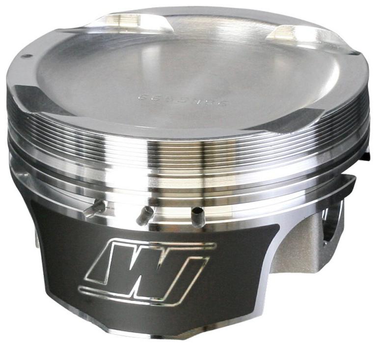 Wiseco Acura 4v Domed +8cc STRUTTED 87.50MM Piston Shelf Stock Kit-thumbmail-1