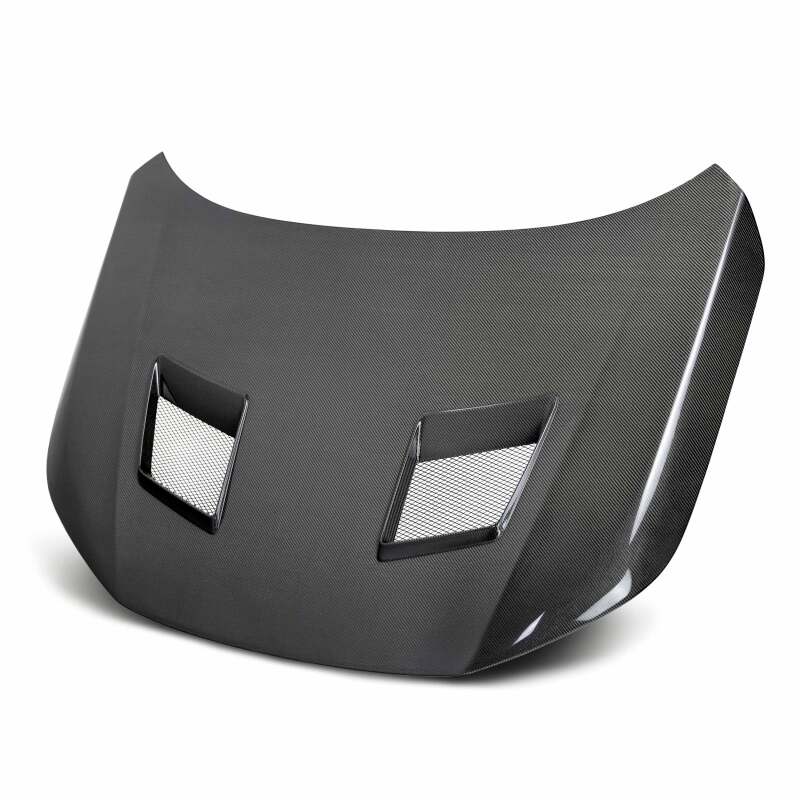 Seibon 2022+ Honda Civic 4Dr THRW-style Carbon Fiber Hood-thumbmail-3