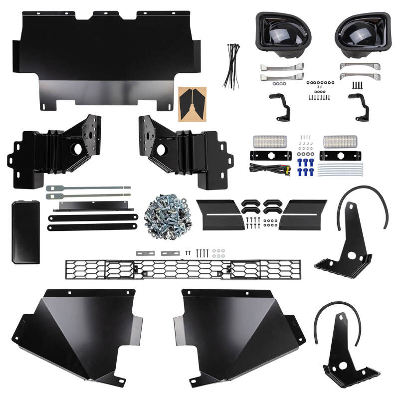 ARB Bumper/Fitting Kit Bundle 3421830-thumbmail-3