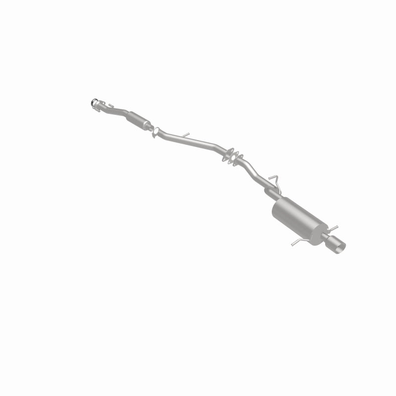 MagnaFlow BRE Exhaust Kit 04-08 Subaru Impreza Forester 9-2X 2.5L-thumbmail-9