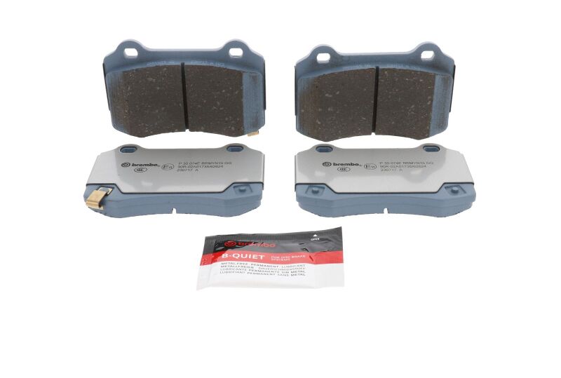 Brembo OE 12-21 Tesla S/16-21 X EVPad BrakePad-thumbmail-6