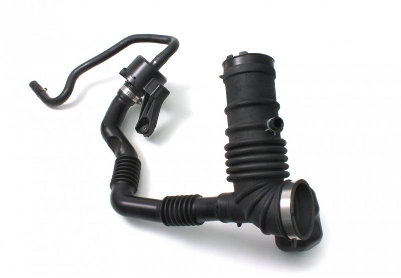 Perrin 13 Subaru BRZ / 13 Scion FR-S Black Inlet Hose (Can NOT ship to CA)-thumbmail-4