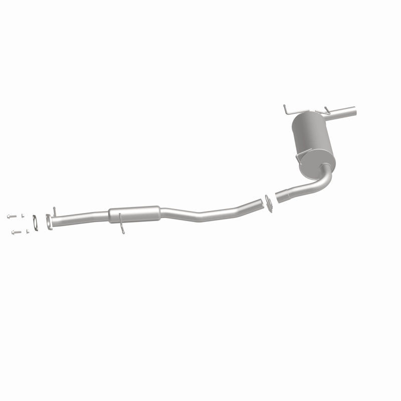 MagnaFlow BRE Exhaust Kit 90-95 Mazda Miata 1.6L-thumbmail-11
