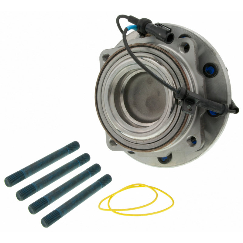 MOOG 05-10 Ford F-450 Super Duty Front Hub Assembly-thumbmail-2