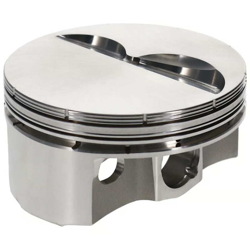 JE Pistons Chevrolet Small Block Stock Car 4.060in Bore 1.250 CD Flat Top -3.8cc - Set of 8-thumbmail-5